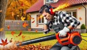 Can You Use a Leaf Blower With Eusphatian Tube Dysfunction