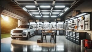 best garage lights