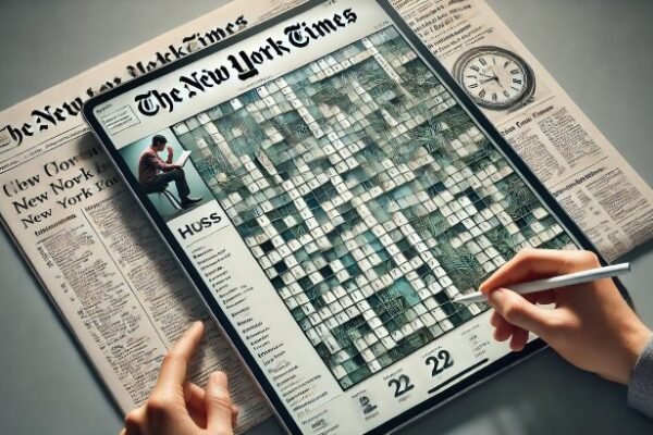 high level nyt