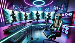 About Danny Kilcannon VarsityGaming