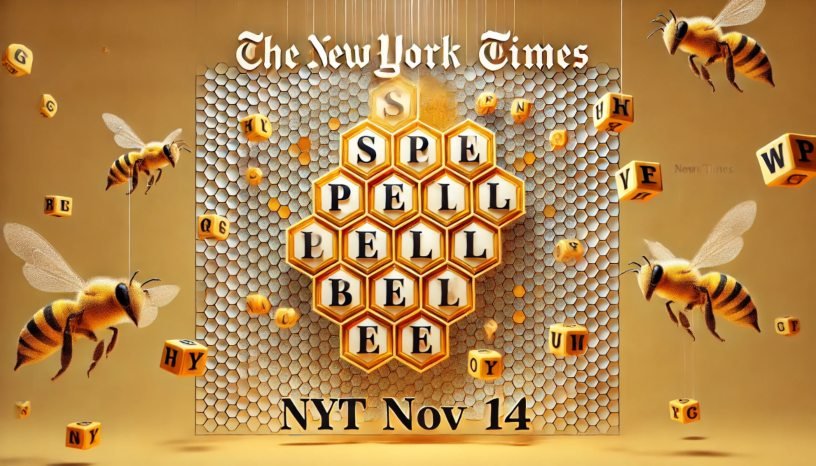 Spelling Bee NYT Nov 14