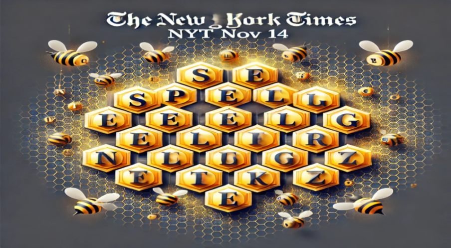 Spelling Bee NYT Nov 14