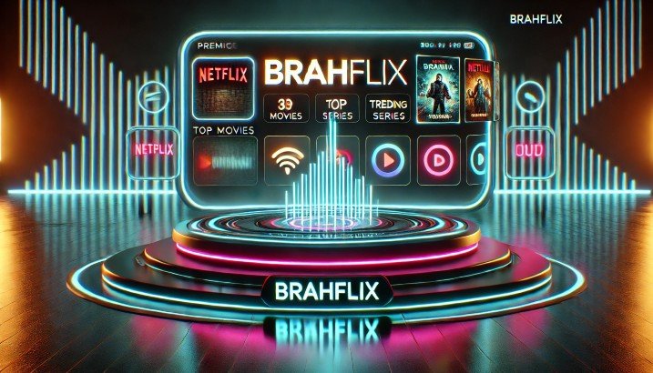 Brahflix