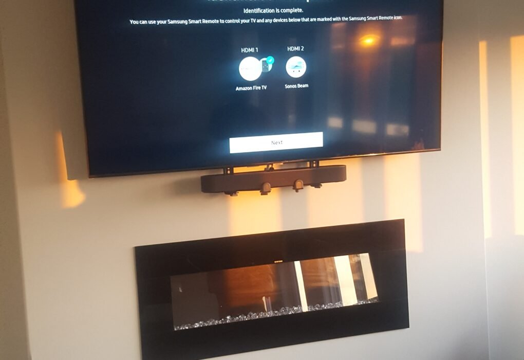 TV Mounting