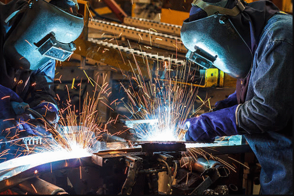 Welding