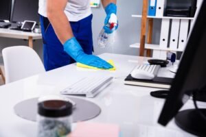 Elevating Workplace Standards with Commercial Cleaning Services Richmond Richmond