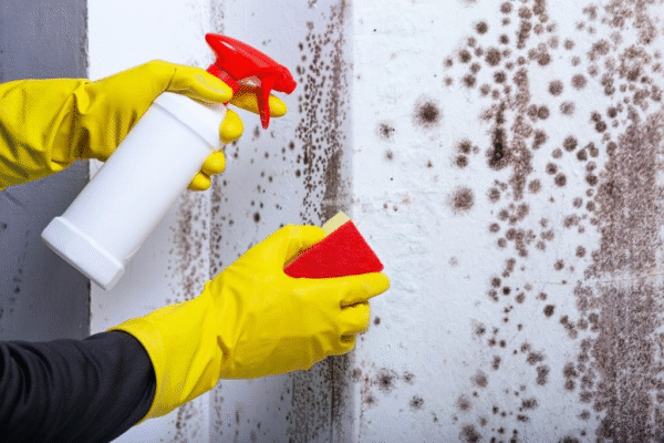 5 Reasons to Hire a Professional for Mold Removal Mold