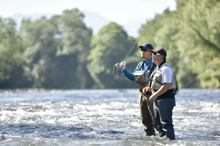 Fishing