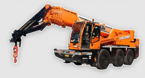 crane truck Sydney