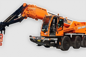 crane truck Sydney
