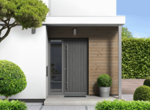 entrance doors