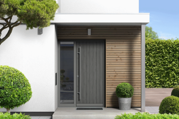 entrance doors
