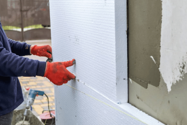expanded polystyrene insulation