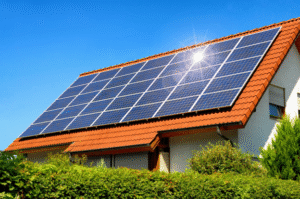 solar energy panels