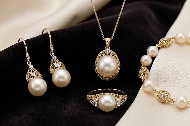 Buy Pearls in Hyderabad